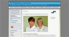 Desktop Screenshot of berlin-roentgen.de